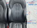 Топовые сидения с ломающейся спинкой от bmw x5 F15 х5 ф15 x6 f16 за 900 000 тг. в Шымкент – фото 4