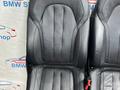 Топовые сидения с ломающейся спинкой от bmw x5 F15 х5 ф15 x6 f16 за 900 000 тг. в Шымкент – фото 5
