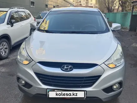 Hyundai Tucson 2013 года за 7 200 000 тг. в Астана – фото 2