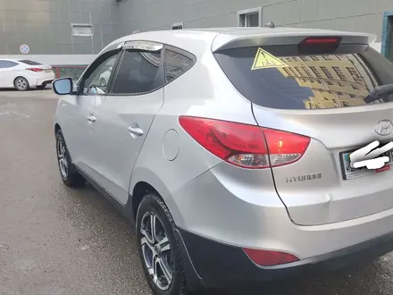 Hyundai Tucson 2013 года за 7 200 000 тг. в Астана – фото 3