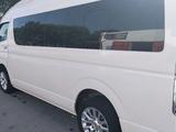 Toyota Hiace 2018 годаүшін15 300 000 тг. в Жанаозен – фото 2