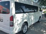 Toyota Hiace 2018 годаүшін15 300 000 тг. в Жанаозен – фото 5