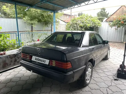 Mercedes-Benz 190 1991 года за 700 000 тг. в Алматы – фото 5