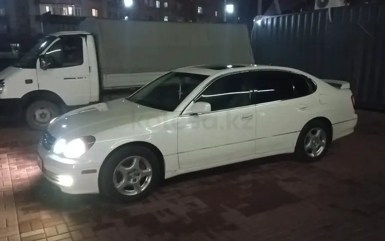 Lexus GS 300 1999 годаүшін4 000 000 тг. в Астана