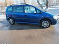 Opel Zafira 2001 года за 3 500 000 тг. в Конаев (Капшагай) – фото 4