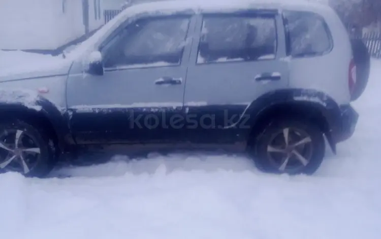 Chevrolet Niva 2009 года за 1 500 000 тг. в Таврическое