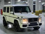 Mercedes-Benz G 55 AMG 2005 годаүшін22 000 000 тг. в Шымкент – фото 3