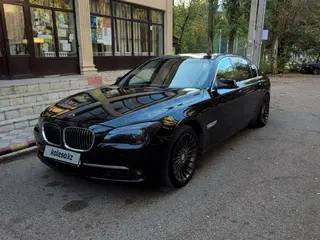 BMW 7 Series, 2008
