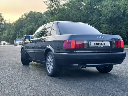 Audi 80 1991 года за 2 000 000 тг. в Караганда – фото 2