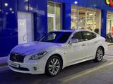 Infiniti M37x 2011 годаүшін10 500 000 тг. в Алматы