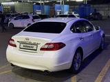 Infiniti M37x 2011 годаүшін10 500 000 тг. в Алматы – фото 5