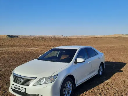 Toyota Camry 2014 года за 10 000 000 тг. в Актау – фото 8