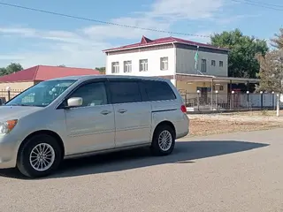 Honda Odyssey, 2008