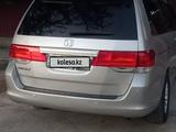 Honda Odyssey 2008 года за 6 300 000 тг. в Шымкент – фото 3