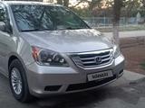 Honda Odyssey 2008 года за 6 300 000 тг. в Шымкент – фото 5