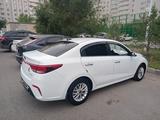 Kia Rio 2020 года за 8 000 000 тг. в Астана – фото 4