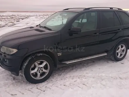 BMW X5 2005 года за 1 700 000 тг. в Костанай