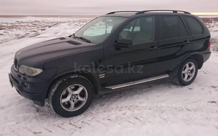 BMW X5 2005 года за 1 700 000 тг. в Костанай