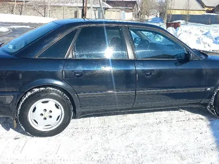 Audi 100 1993 года за 2 500 000 тг. в Павлодар – фото 4