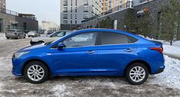 Hyundai Accent 2020 годаfor8 800 000 тг. в Астана – фото 4