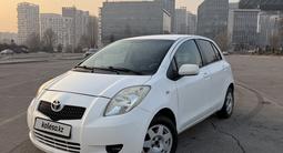 Toyota Yaris 2008 годаfor4 000 000 тг. в Алматы