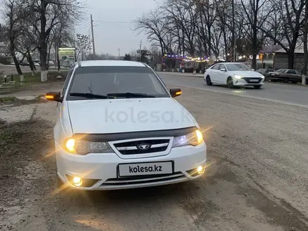 Daewoo Nexia 2013 года за 2 200 000 тг. в Жетысай – фото 2