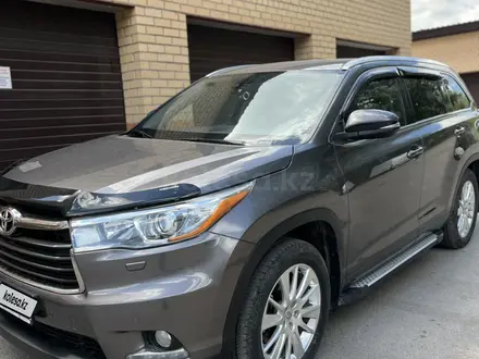 Toyota Highlander 2014 года за 16 500 000 тг. в Караганда – фото 4