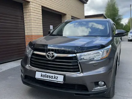 Toyota Highlander 2014 года за 16 500 000 тг. в Караганда – фото 2