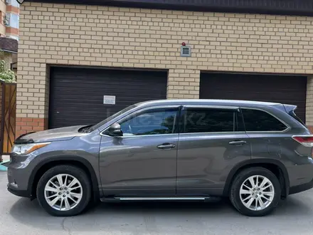 Toyota Highlander 2014 года за 16 500 000 тг. в Караганда – фото 5