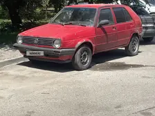 Volkswagen Golf, 1988