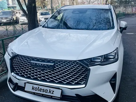 Haval H6 2025 года за 10 700 000 тг. в Алматы