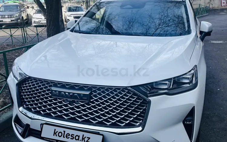 Haval H6 2025 годаүшін10 700 000 тг. в Алматы