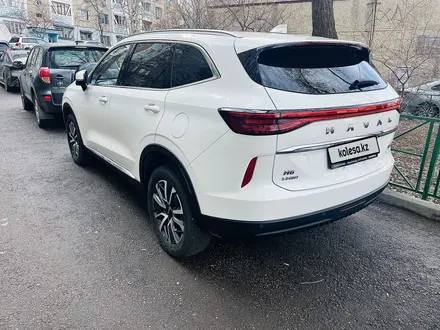 Haval H6 2025 года за 10 700 000 тг. в Алматы – фото 4