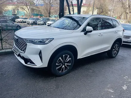 Haval H6 2025 года за 10 700 000 тг. в Алматы – фото 3