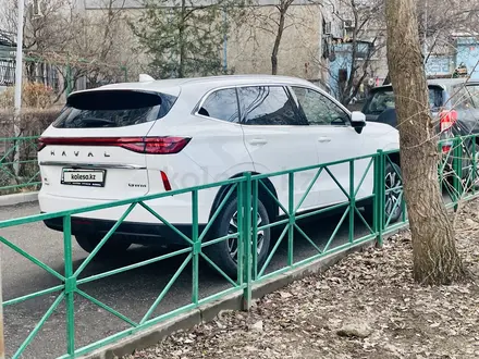 Haval H6 2025 года за 10 700 000 тг. в Алматы – фото 8