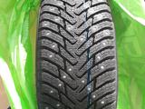 Шины Nokian 255/55/r18 Nordman 8 за 74 500 тг. в Алматы