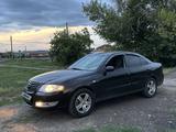 Nissan Almera Classic 2007 года за 3 500 000 тг. в Астана – фото 2