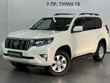 Toyota Land Cruiser Prado Comfort+ 2022 года за 26 490 000 тг. в Астана