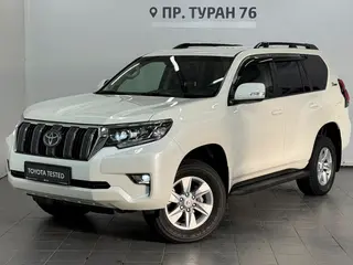 Toyota Land Cruiser Prado Comfort+