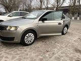 Skoda Rapid 2014 года за 4 100 000 тг. в Алматы