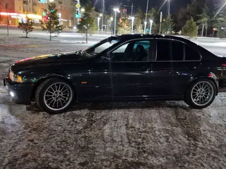 BMW 535 1997 года за 4 000 000 тг. в Караганда – фото 2