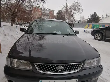 Nissan Sunny 2002 года за 2 500 000 тг. в Петропавловск – фото 3