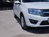 ВАЗ (Lada) Granta 2190 2014 годаүшін2 400 000 тг. в Жетысай – фото 3