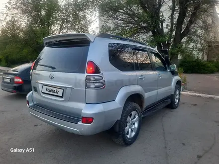 Toyota Land Cruiser Prado 2004 года за 9 500 000 тг. в Павлодар – фото 2