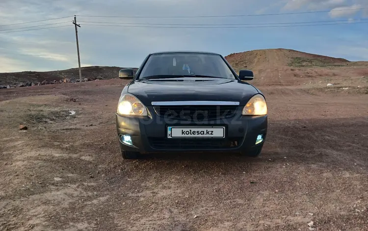 ВАЗ (Lada) Priora 2170 2010 годаүшін1 000 000 тг. в Балхаш