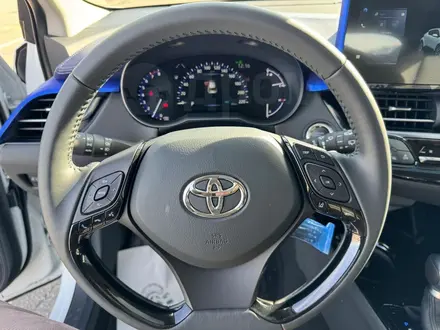 Toyota C-HR 2023 года за 12 000 000 тг. в Алматы – фото 25