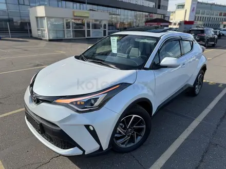 Toyota C-HR 2023 года за 12 000 000 тг. в Алматы – фото 6