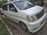 Nissan Elgrand 2001 годаүшін3 800 000 тг. в Костанай