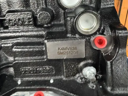 Новый двигатель K4M на Lada Largus 1.6 бензин за 620 000 тг. в Алматы – фото 3