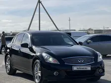 Infiniti G37, 2012